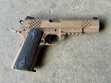 Colt 1911 Rail Gun FDE 22LR 5