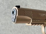Colt 1911 Rail Gun FDE 22LR 5