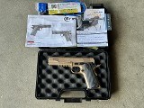 Colt 1911 Rail Gun FDE 22LR 5
