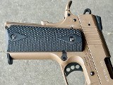 Colt 1911 Rail Gun FDE 22LR 5