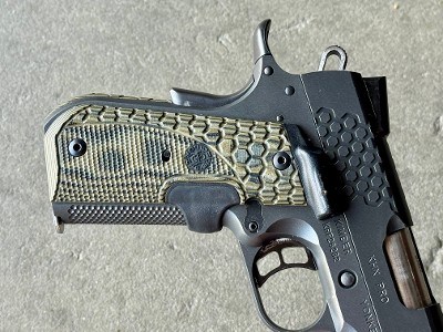 Kimber KHX Pro 1911 9mm 4