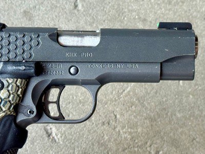 Kimber KHX Pro 1911 9mm 4