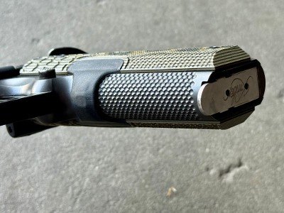 Kimber KHX Pro 1911 9mm 4