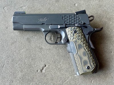Kimber KHX Pro 1911 9mm 4