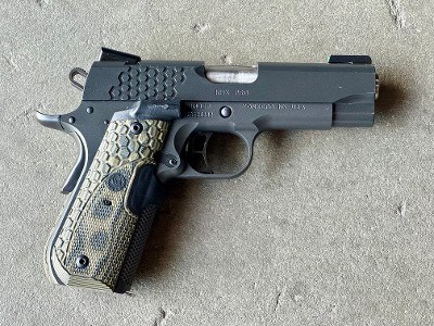 Kimber KHX Pro 1911 9mm 4