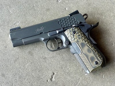 Kimber KHX Pro 1911 9mm 4