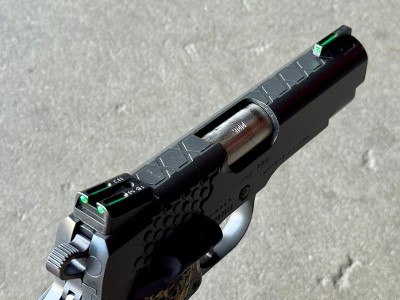 Kimber KHX Pro 1911 9mm 4