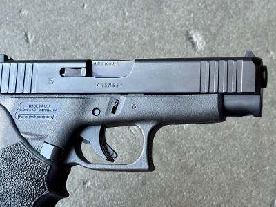 Glock 48 9mm 4