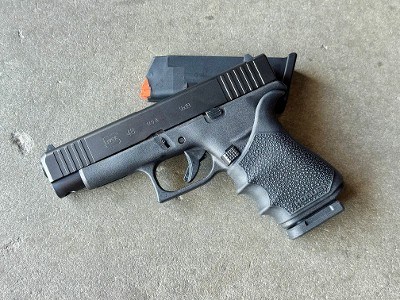 Glock 48 9mm 4