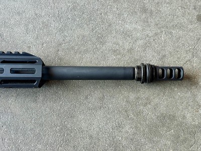 Sig Sauer Cross 308 Win 20