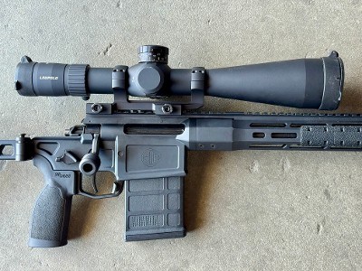 Sig Sauer Cross 308 Win 20
