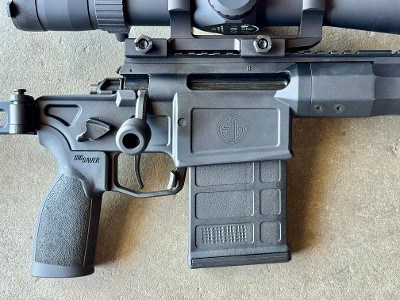 Sig Sauer Cross 308 Win 20