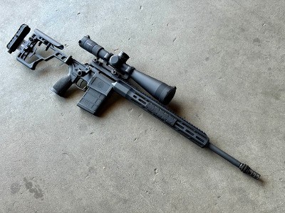 Sig Sauer Cross 308 Win 20