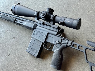 Sig Sauer Cross 308 Win 20