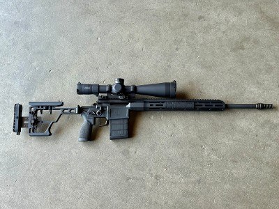 Sig Sauer Cross 308 Win 20