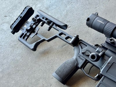 Sig Sauer Cross 308 Win 20