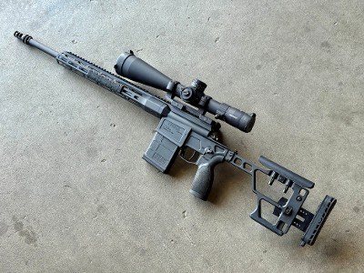 Sig Sauer Cross 308 Win 20