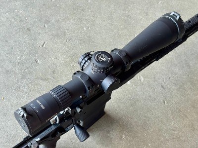 Sig Sauer Cross 308 Win 20