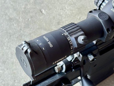 Sig Sauer Cross 308 Win 20