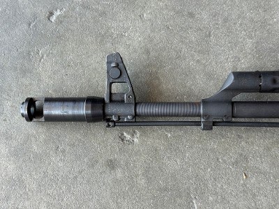 Intrac MkII Romanian AIMS AK-74 5.45x39 16
