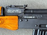 Intrac MkII Romanian AIMS AK-74 5.45x39 16