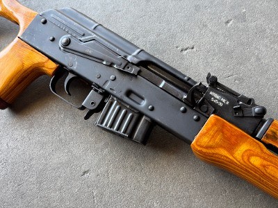 Intrac MkII Romanian AIMS AK-74 5.45x39 16