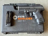Steyr S9-A1 9mm 3.86