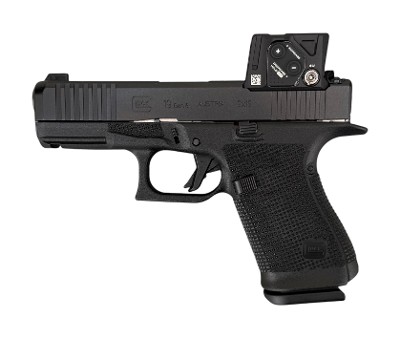 Glock 19 Gen 6 9mm ORS W/ Aimpoint COA 15 Round Capacity P61950B03DC8A3 - Image 1 of 2