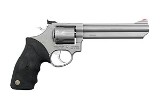 Taurus 66 Revolver 357 Magnum 7-Round Black Rubber 2-660069 - 1 of 1