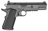 Springfield TRP 9mm AOS Optics Ready W/ Light Rail Blackout 1911 PC9129LRAOS - Image 1 of 1