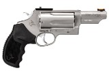 Taurus Stainless Steel Judge Toro 410 Ga / 45 Colt Optics Ready 3