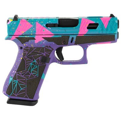 Glock 43X 9mm MOS Optics Ready 80's DAY 10 Round Capacity PX4350204 - Image 1 of 1