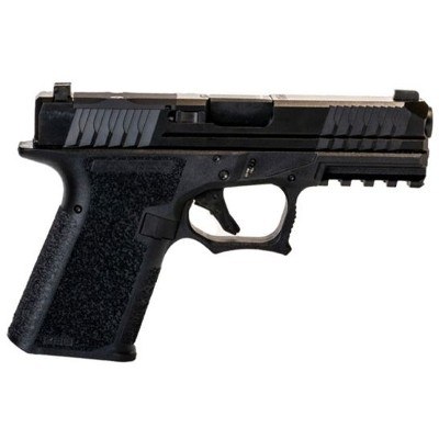 P80 PFC9 9mm Compact Optics Cut Slide P80-PFC9-CMP-OCS-BLK - Image 1 of 1