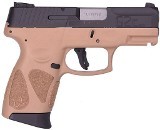 Taurus G2C 9mm 12 Round Capacity Coyote Tan Frame 1-G2C931-12T - Image 1 of 1