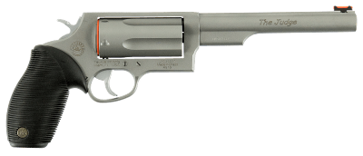 Taurus Judge Magnum 45 Colt / 410 Ga Stainless 6.5