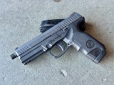 Steyr L9-A1 Threaded 9mm 4.5