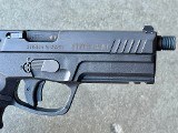 Steyr L9-A1 Threaded 9mm 4.5