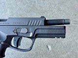 Steyr L9-A1 Threaded 9mm 4.5