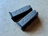 Glock 27 Gen 3 40 S&W 9rd 3.42