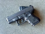 Glock 27 Gen 3 40 S&W 9rd 3.42