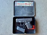 Glock 27 Gen 3 40 S&W 9rd 3.42