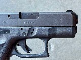 Glock 27 Gen 3 40 S&W 9rd 3.42