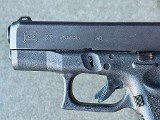 Glock 27 Gen 3 40 S&W 9rd 3.42