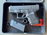 Glock 27 Gen 3 40 S&W 9rd 3.42
