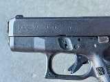 Glock 27 Gen 3 40 S&W 9rd 3.42