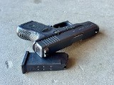 Glock 27 Gen 3 40 S&W 9rd 3.42
