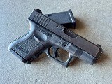 Glock 27 Gen 3 40 S&W 9rd 3.42