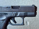 Glock 27 Gen 3 40 S&W 9rd 3.42