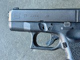 Glock 27 Gen 3 40 S&W 9rd 3.42