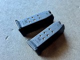 Glock 27 Gen 3 40 S&W 9rd 3.42